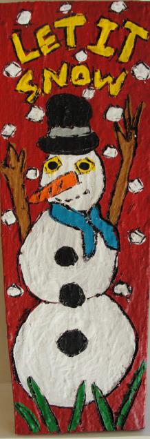 PrimitiveFolks - folk art ,primitive paintings, folk art paintings ...